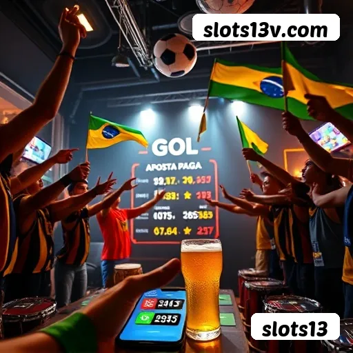 Conta slots13 sincronizada site e app