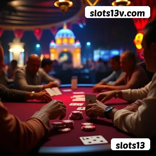 Cassino slots13 app mobile