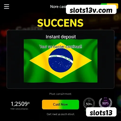 slots13 multi dispositivo