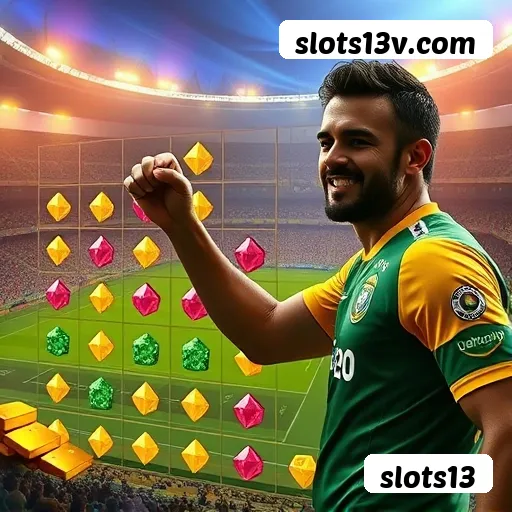Pagamentos slots13 PIX