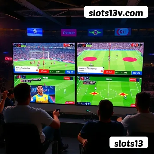 Segurança slots13 SSL