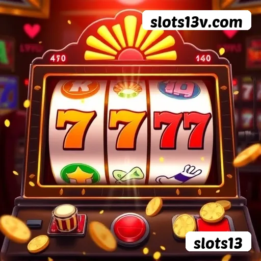 Suporte slots13