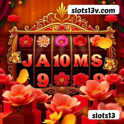 Bônus e prêmios slots13