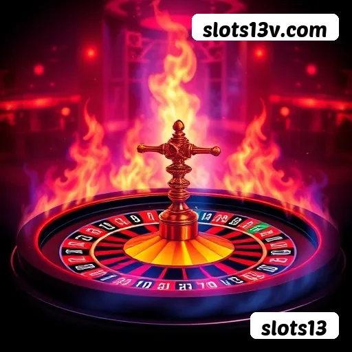 Saque PIX slots13